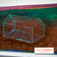 Exposition Ma Pensée Sérielle Miriam Cahn Palais de Tokyo