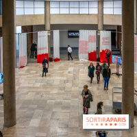 Exposition Exposé.es Palais de Tokyo Sida