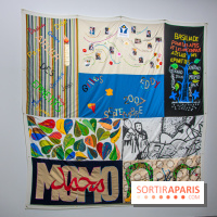 Exposition Exposé.es Palais de Tokyo Sida