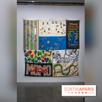 Exposition Exposé.es Palais de Tokyo Sida