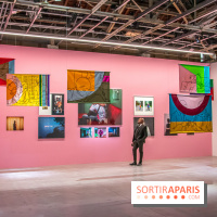 Exposition Exposé.es Palais de Tokyo Sida