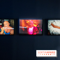 Exposition Exposé.es Palais de Tokyo Sida