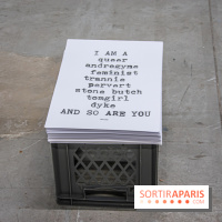 Exposition Exposé.es Palais de Tokyo Sida