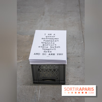 Exposition Exposé.es Palais de Tokyo Sida