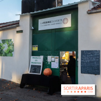 Fermes de Gally - Saint Denis - 31928B4E FE5B 4FB3 85FF B332820C43B1