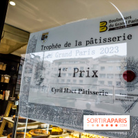 Cyril Huet Pâtisserie, nos photos - 20230222 100524