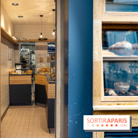 Bara boulangerie - pâtisserie à Paris