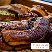 Bara boulangerie - pâtisserie à Paris -  pain suisse