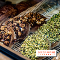 Bara boulangerie - pâtisserie à Paris -  New York roll