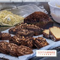 Bara boulangerie - pâtisserie à Paris -  gâteaux de voyage