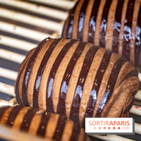 Bara boulangerie - pâtisserie à Paris -  pain au chocolat