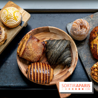 Bara boulangerie - pâtisserie à Paris -  gâteaux