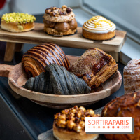 Bara boulangerie - pâtisserie à Paris -  A7C3690