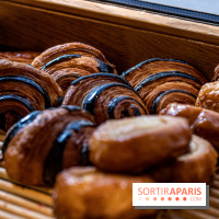 Bara boulangerie - pâtisserie à Paris -  viennoiseries
