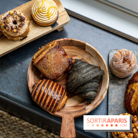 Bara boulangerie - pâtisserie à Paris -  A7C3686