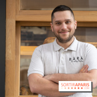 Bara boulangerie - pâtisserie à Paris -  Timothy Breton