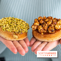 Bara boulangerie - pâtisserie à Paris -  croissant roll