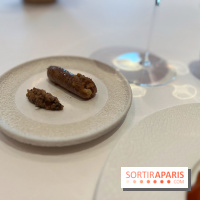 Le Taillevent - Saucisse de wagyu