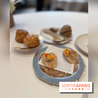 Le Taillevent - Amuse-bouches