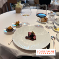 Le Taillevent - Wagyu grillé sauce périgourdine