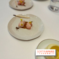 Le Taillevent - Langoustines