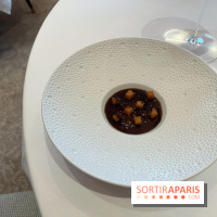 Le Taillevent - Royale foie gras et wagyu