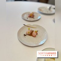 Le Taillevent - Langoustines