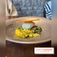 Perception - Kiwi et camomille