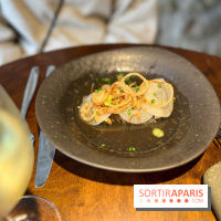 Perception - Soba et maquereaux