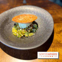 Perception - Kiwi et camomille