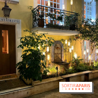 Casa Eminente - Cour extérieure