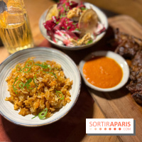 Casa Eminente - Riz sauté