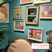 Casa Eminente - Chambre