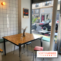 Brunch Princesse Café - Décoration