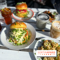 Brunch Princesse Café - Oeufs Bénédicte