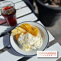 Brunch Princesse Café - Dessert