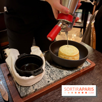 Nonos - Soufflé au gruyère