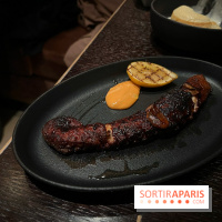 Nonos - Poulpe grillé