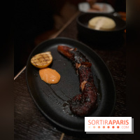 Nonos - Poulpe grillé