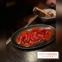 Nonos - Pimientos grillés