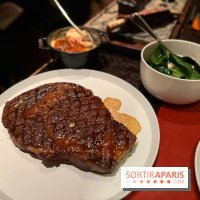 Nonos - Entrecôte mâturée