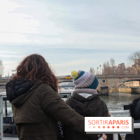 Croisière Canal Saint-Martin/Seine