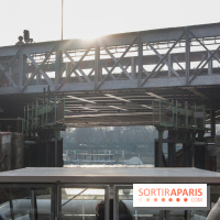 Croisière Canal Saint-Martin/Seine