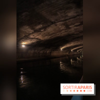 Croisière Canal Saint-Martin/Seine