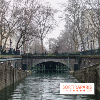 Croisière Canal Saint-Martin/Seine