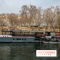 Croisière Canal Saint-Martin/Seine