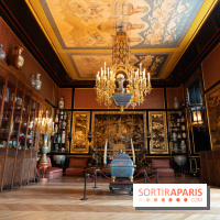 Château de Fontainebleau - Napoléon III et Eugénie