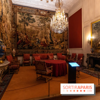 Château de Fontainebleau - Napoléon III et Eugénie