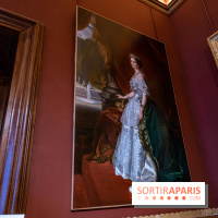 Château de Fontainebleau - Napoléon III et Eugénie