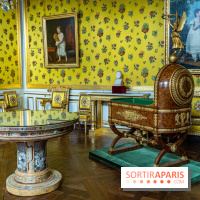 Château de Fontainebleau - Napoléon III et Eugénie